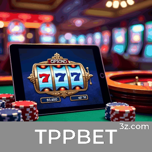 TPPBET: Experiência Profissional e Imersiva de Cassino