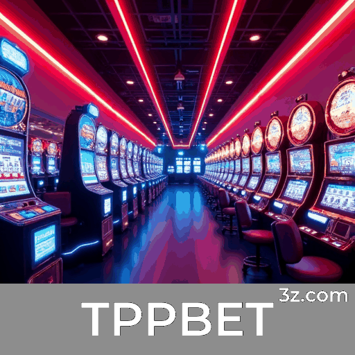 TPPBET: Experiência Profissional e Imersiva de Cassino